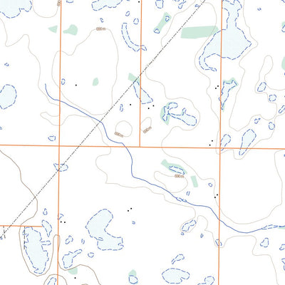 Lougheed, AB (073D12 Toporama)