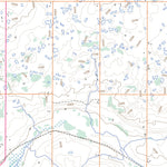 Myrnam, AB (073E11 Toporama)