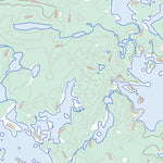 Lacusta Lake, NT (075A03 Toporama)