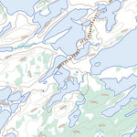 Glass Lake, NT (075B02 Toporama)