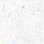 Two Hills, AB (073E12 Toporama)