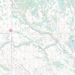 Elk Point, AB (073E15 Toporama)