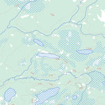 Kesatasew Lake, SK (073K14 Toporama)