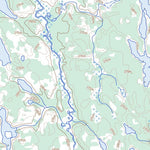Champagne Lakes, NT (075D11 Toporama)