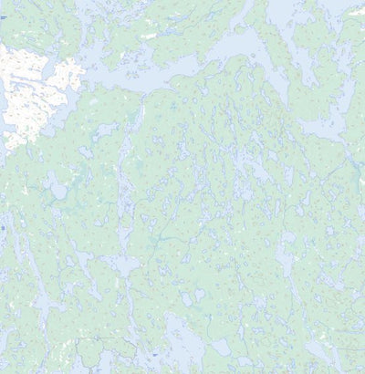 Bigpine Narrows, NT (075D16 Toporama)