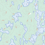 Bigpine Narrows, NT (075D16 Toporama)