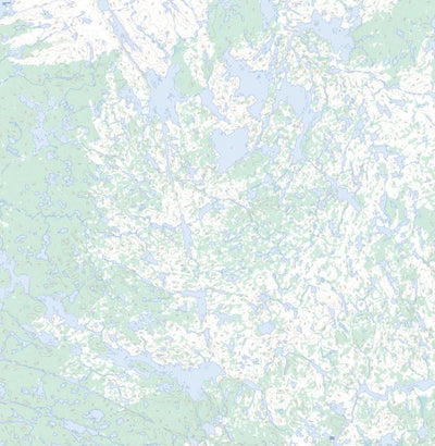 Salmon Lake, NT (075C13 Toporama)
