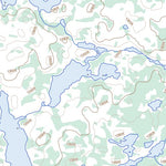 Salmon Lake, NT (075C13 Toporama)