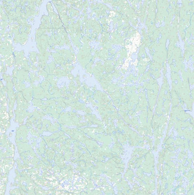 Hanging Ice Lake, NT (075D02 Toporama)