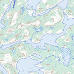 Augustine Lake (075E03 Toporama)