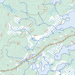 Coventry Lake (075G01 Toporama)