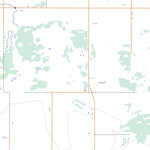 Weirdale, SK (073H06 Toporama)