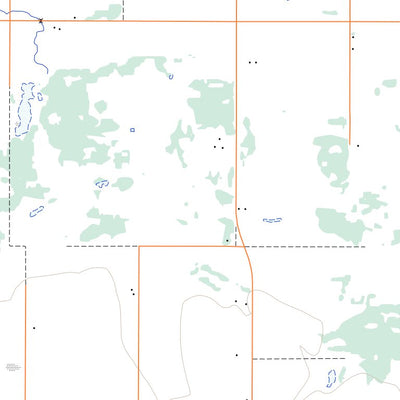 Weirdale, SK (073H06 Toporama)