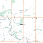 Weirdale, SK (073H06 Toporama)