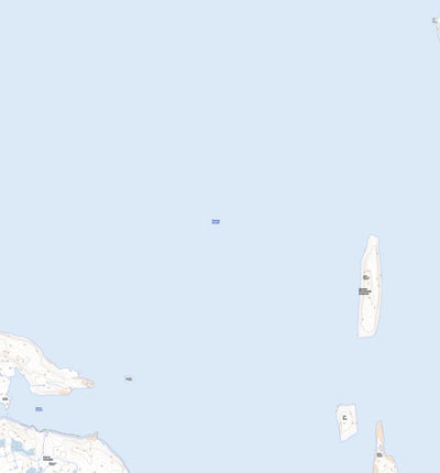 John Barrow Island (069A10 Toporama)