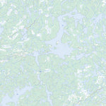 Dymond Lake, NT (075G08 Toporama)