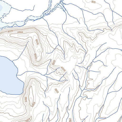 Isachsen, NU (069F13 Toporama) Map by Natural Resources Canada | Avenza ...