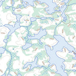 Rauta Lake, NT (075H13 Toporama)