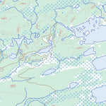 Mcarthur Lake, NT (075G10 Toporama)