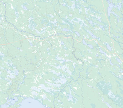 Pisew Lake (073O01 Toporama)