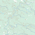 Graham Lake, SK (073N13 Toporama)