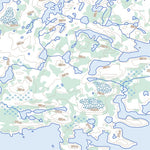 Garde Lake, NT (075J16 Toporama)