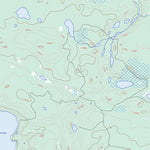 Northern Bay, SK (073J14 Toporama)
