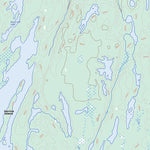 Cartier Lake, SK (073P01 Toporama)
