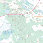 Meadow Lake, SK (073K01 Toporama)