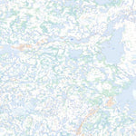 Jim Lake, NT (075I07 Toporama)