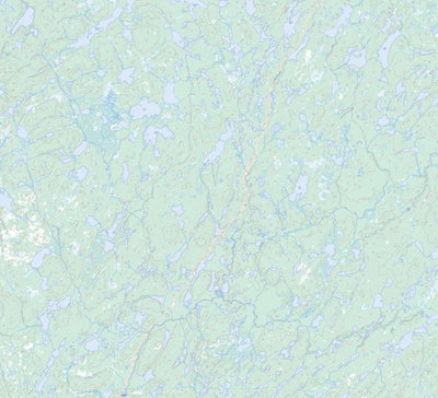 Smalley Lake, SK (074B09 Toporama)