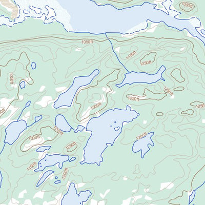 Austin Lake, NT (075L01 Toporama)