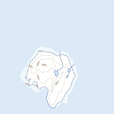Fay Islands (069H10 Toporama)