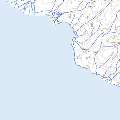 Meighen Island, NU (069H13 Toporama)
