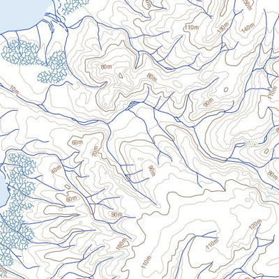 Meighen Island, NU (069H13 Toporama)