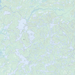 Porter Lake, SK (074B06 Toporama)