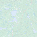 Wiau Lake, AB (073M06 Toporama)