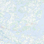 Tyrrell Lake, NT (075P04 Toporama)