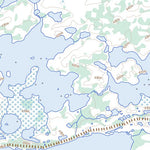 Fat Lake, NT (075M05 Toporama)