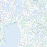 Carter Lake, NT (075I16 Toporama)