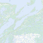 Reliance, NT (075K11 Toporama)