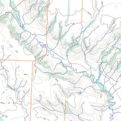 Neville, SK (072G13 Toporama)