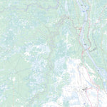 Fort Mackay, AB (074E04 Toporama)