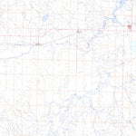 Lafleche, SK (072G10 Toporama)