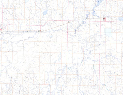 Lafleche, SK (072G10 Toporama)