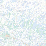 Coldblow Lake, NT (075P08 Toporama)