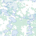 Coldblow Lake, NT (075P08 Toporama)