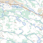 Coldblow Lake, NT (075P08 Toporama)