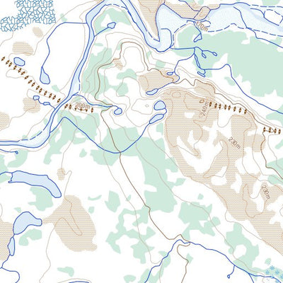 The Gap, NT (075P09 Toporama)