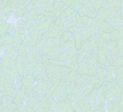 Dobbin Lake, SK (074A10 Toporama)
